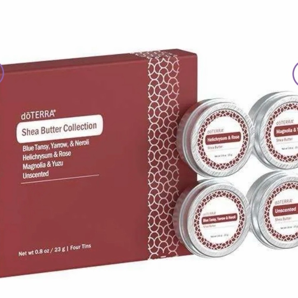 doTERRA Shea Butter Collection - Picture 3 of 4